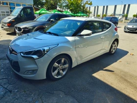 Hyundai Veloster  Автоматик-ГАЗ, снимка 1