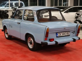 Trabant 601 L | Напълно реставриран, снимка 4