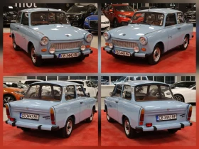 Trabant 601 L | Напълно реставриран, снимка 13