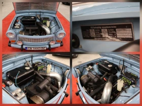 Trabant 601 L | Напълно реставриран, снимка 15
