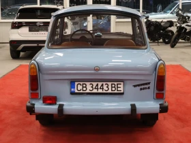 Trabant 601 L | Напълно реставриран, снимка 5