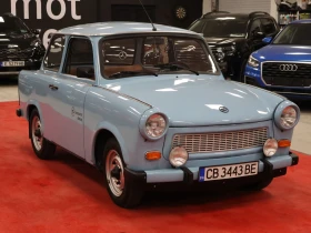 Trabant 601 L | Напълно реставриран, снимка 2