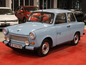 Trabant 601 L | Напълно реставриран, снимка 3