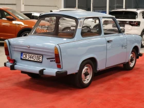 Trabant 601 L | Напълно реставриран, снимка 6