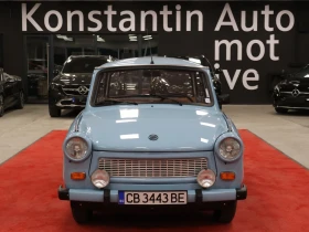 Trabant 601 L | Напълно реставриран, снимка 1