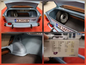 Trabant 601 L | Напълно реставриран, снимка 16