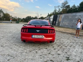 Ford Mustang 3.7 става на газ, снимка 5