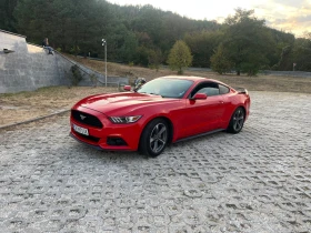 Ford Mustang 3.7 става на газ, снимка 1