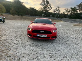 Ford Mustang 3.7 става на газ, снимка 3
