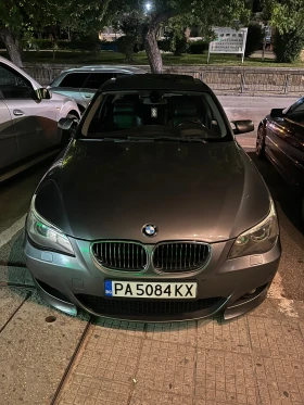 BMW 530 Всички екстри за мудела, снимка 4