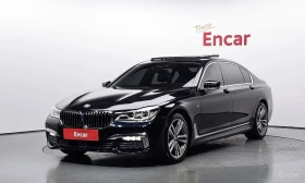 BMW 740 * 740Li xDrive M Sport Package * ЦЕНА ДО БГ, снимка 1