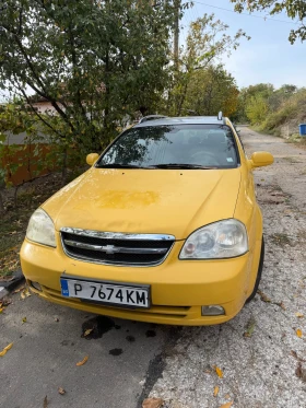 Chevrolet Nubira, снимка 11