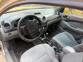 Chevrolet Nubira, снимка 4
