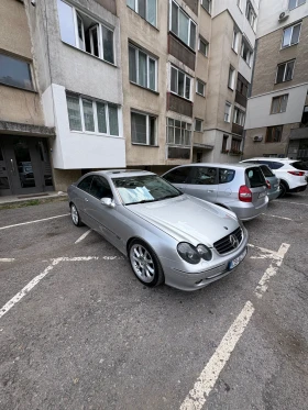 Mercedes-Benz CLK 500, снимка 3