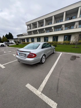 Mercedes-Benz CLK 500, снимка 4