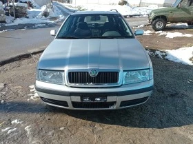 Обява за продажба на Skoda Octavia 1.8Т ~11 лв. - изображение 1