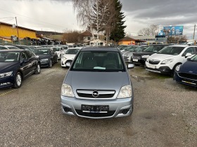 Opel Meriva 1.4I 16V EURO4 EKOMETAN, снимка 2 - Автомобили и джипове - 44731506