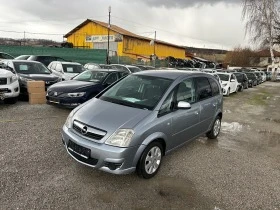 Opel Meriva 1.4I 16V EURO4 EKOMETAN