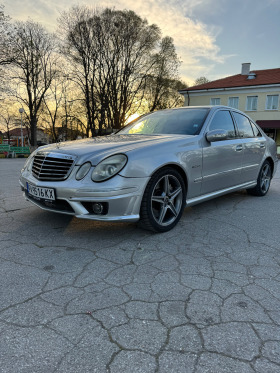 Обява за продажба на Mercedes-Benz E 55 AMG ~26 500 лв. - изображение 1