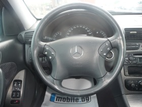 Mercedes-Benz C 200 2.2CDI, снимка 8 - Автомобили и джипове - 45368073