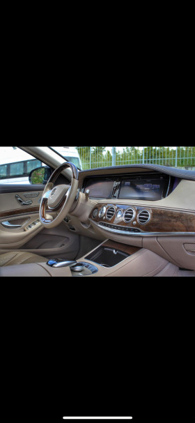 Mercedes-Benz S 500, снимка 7 - Автомобили и джипове - 45860377