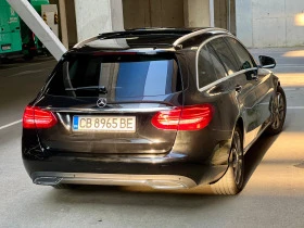 Mercedes-Benz C 220 BlueEFFICIENCY/Панорама/Подгрев/Full Adaptive Led, снимка 4