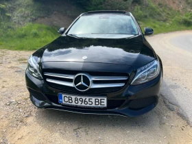 Mercedes-Benz C 220 BlueEFFICIENCY/Панорама/Подгрев/Full Adaptive Led, снимка 2