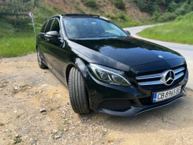 Mercedes-Benz C 220 BlueEFFICIENCY/Панорама/Подгрев/Full Adaptive Led, снимка 3