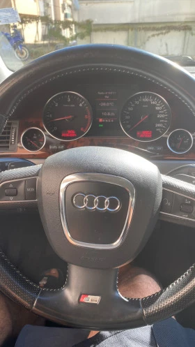 Audi A8 4.2tdi 326к.с quattro , снимка 13