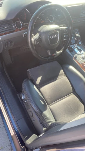 Audi A8 4.2tdi 326к.с quattro , снимка 8