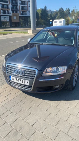 Audi A8 4.2tdi 326к.с quattro , снимка 12