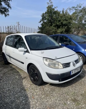 Renault Scenic 2.0i Automat, снимка 1