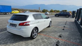 Peugeot 308 1.6Xdi--Allure--100.000km | Mobile.bg    6