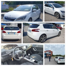 Peugeot 308 1.6Xdi--Allure--100.000km | Mobile.bg    17