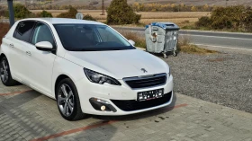 Peugeot 308 1.6Xdi--Allure--100.000km | Mobile.bg    3