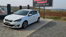 Peugeot 308 1.6Xdi--Allure--100.000km | Mobile.bg    2