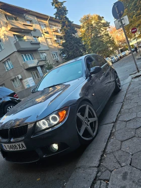 BMW 320 E90, снимка 9