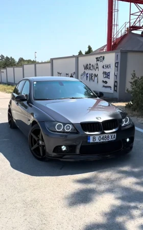 BMW 320 E90, снимка 5