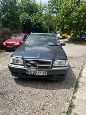 Mercedes-Benz C 200 Kompressor, снимка 6