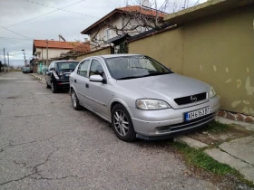 Opel Astra 2.0d 101 konq, снимка 1