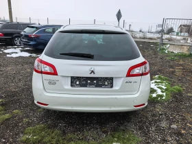 Peugeot 508 2.0HDI, снимка 4