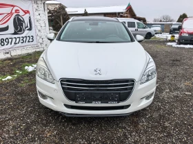 Peugeot 508 2.0HDI, снимка 8