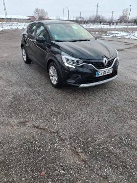 Renault Captur 1.0 tce Реални 3800км - 24999 лв. - 70995625 | Car24.bg