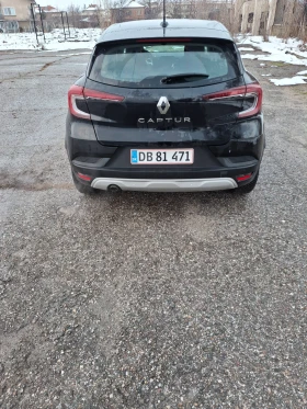 Renault Captur 1.0 tce Реални 3800км - 24999 лв. - 70995625 | Car24.bg