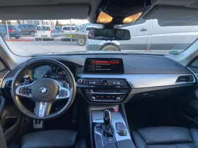 BMW 530 M SPORT HEAD UP DISTRONIK HARMAN KARDON, снимка 10