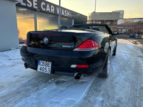 BMW 650 Cabriolet , снимка 5