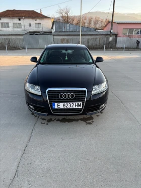 Audi A6 Facelift, снимка 1