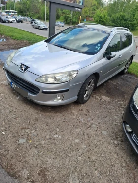 Обява за продажба на Peugeot 407 ~3 600 лв. - изображение 1