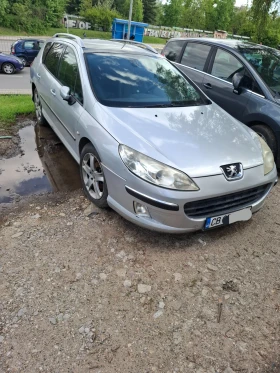Обява за продажба на Peugeot 407 ~3 600 лв. - изображение 2