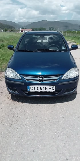 Opel Corsa 1.3 CDTI | Mobile.bg    2